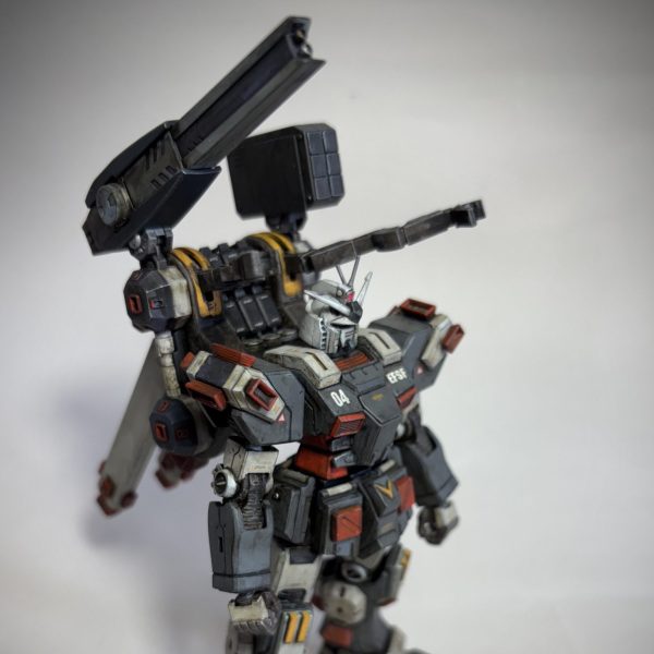 フルアーマー・ガンダム（FA-78）