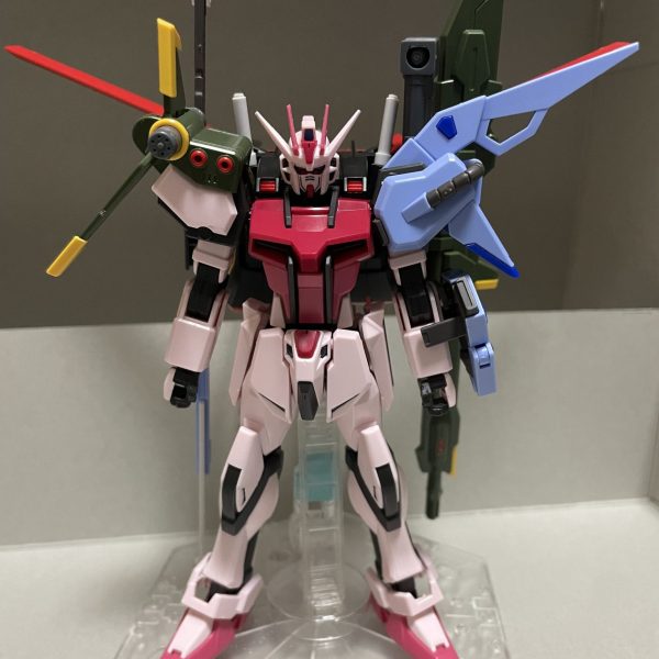 ストライクルージュカスタム〜マルチプルアサルトストライカーを