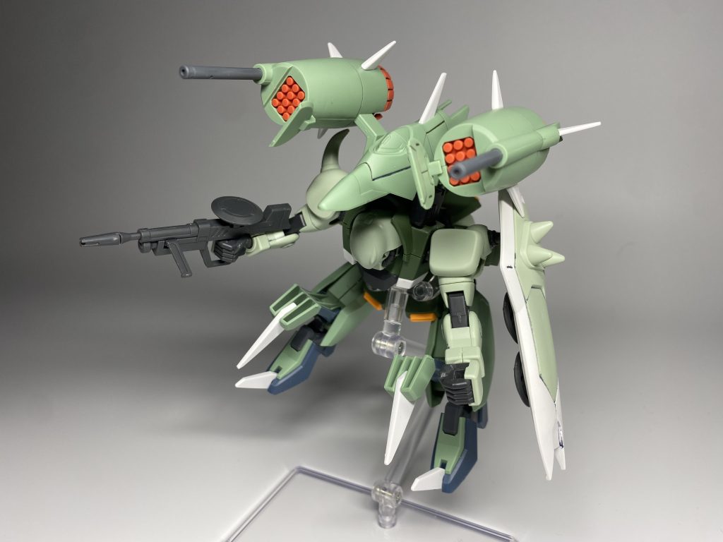 カオスザクウォーリア–3枚目/制作者：fullerene