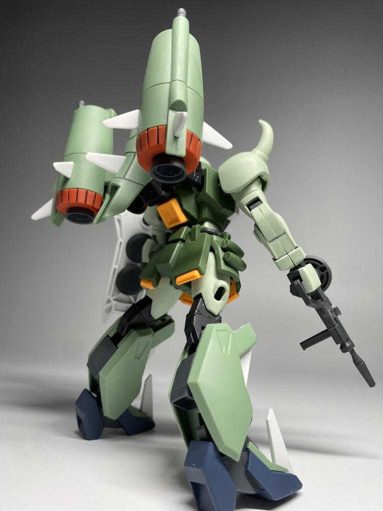 カオスザクウォーリア–4枚目/制作者：fullerene