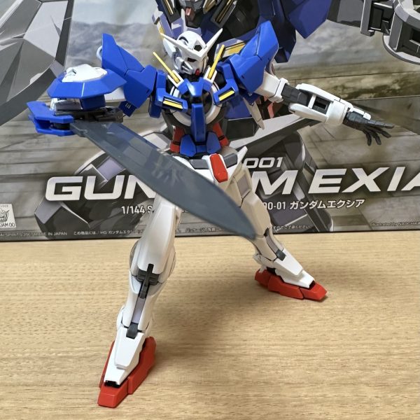 俺がガンダムだ