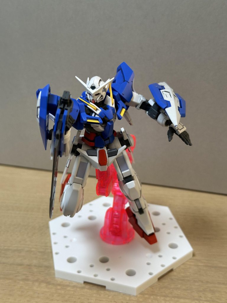 俺がガンダムだ–2枚目/制作者：ガンプラ初心者の野良犬