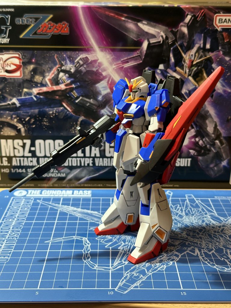 そんな大人修正してやる！！！！–3枚目/制作者：ガンプラ初心者の野良犬