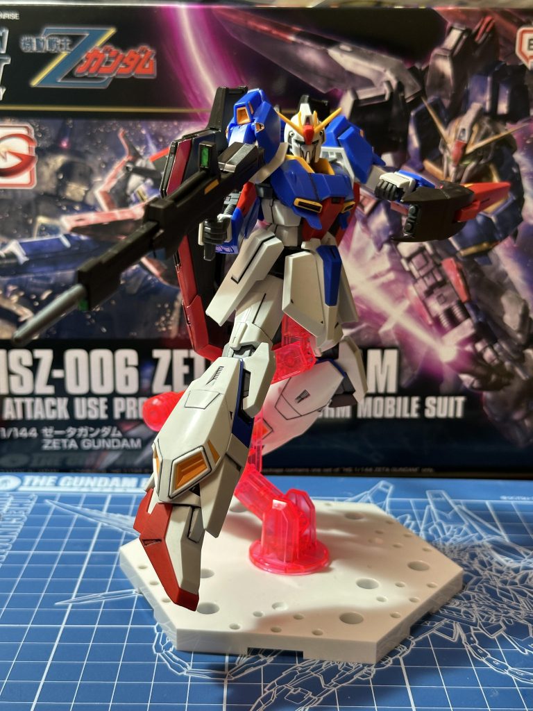 そんな大人修正してやる！！！！–2枚目/制作者：ガンプラ初心者の野良犬