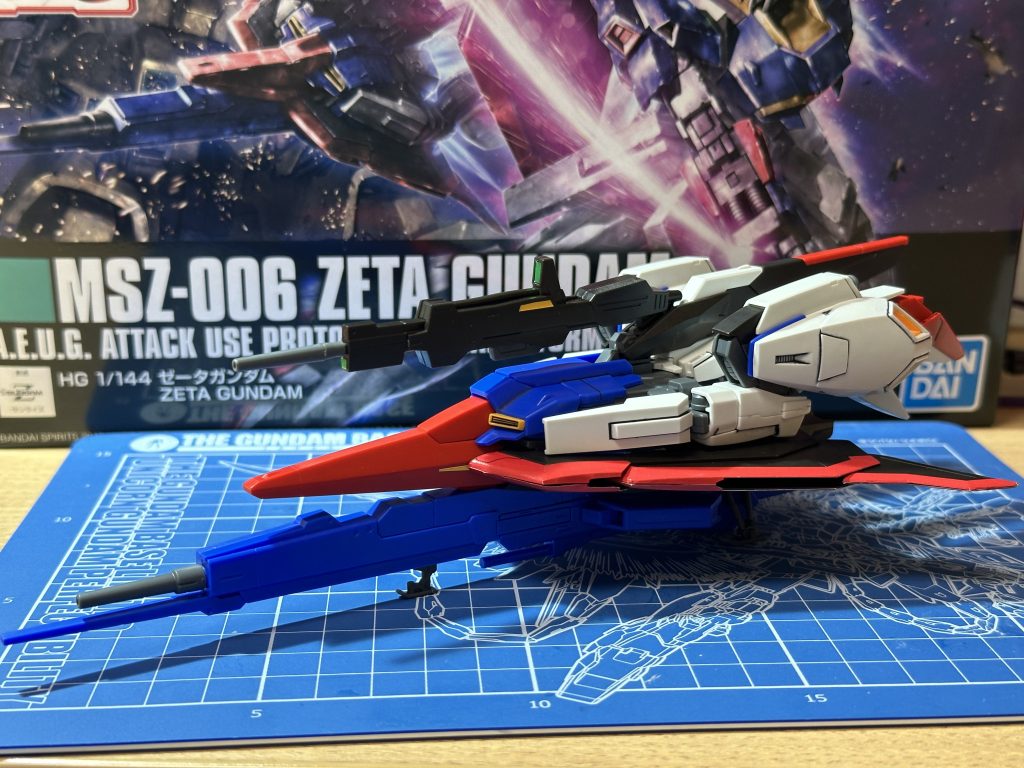 そんな大人修正してやる！！！！–4枚目/制作者：ガンプラ初心者の野良犬
