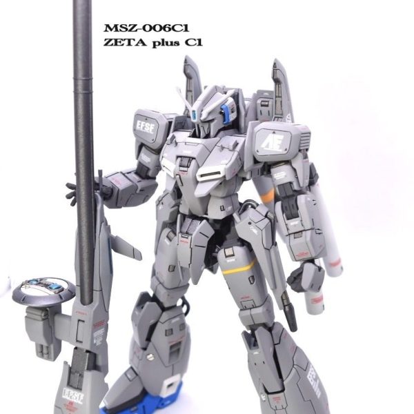 HG   Zプラス　C1