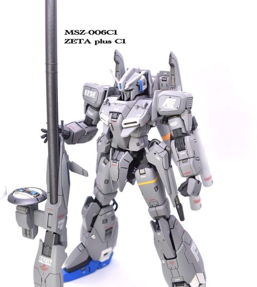 HG   Zプラス　C1