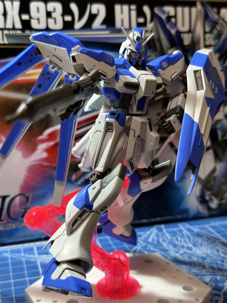 平和より自由より正しさより–2枚目/制作者：ガンプラ初心者の野良犬