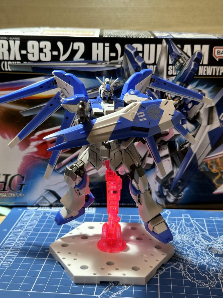 平和より自由より正しさより–4枚目/制作者：ガンプラ初心者の野良犬