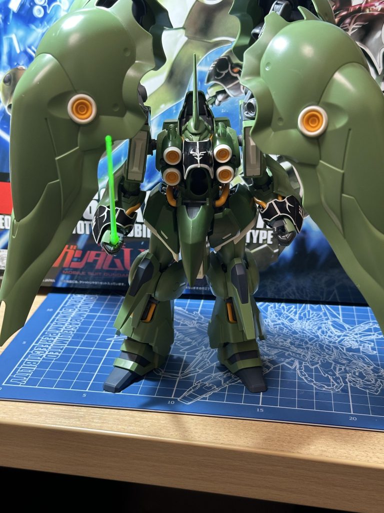 わがままを...許してくれますか？–3枚目/制作者：ガンプラ初心者の野良犬