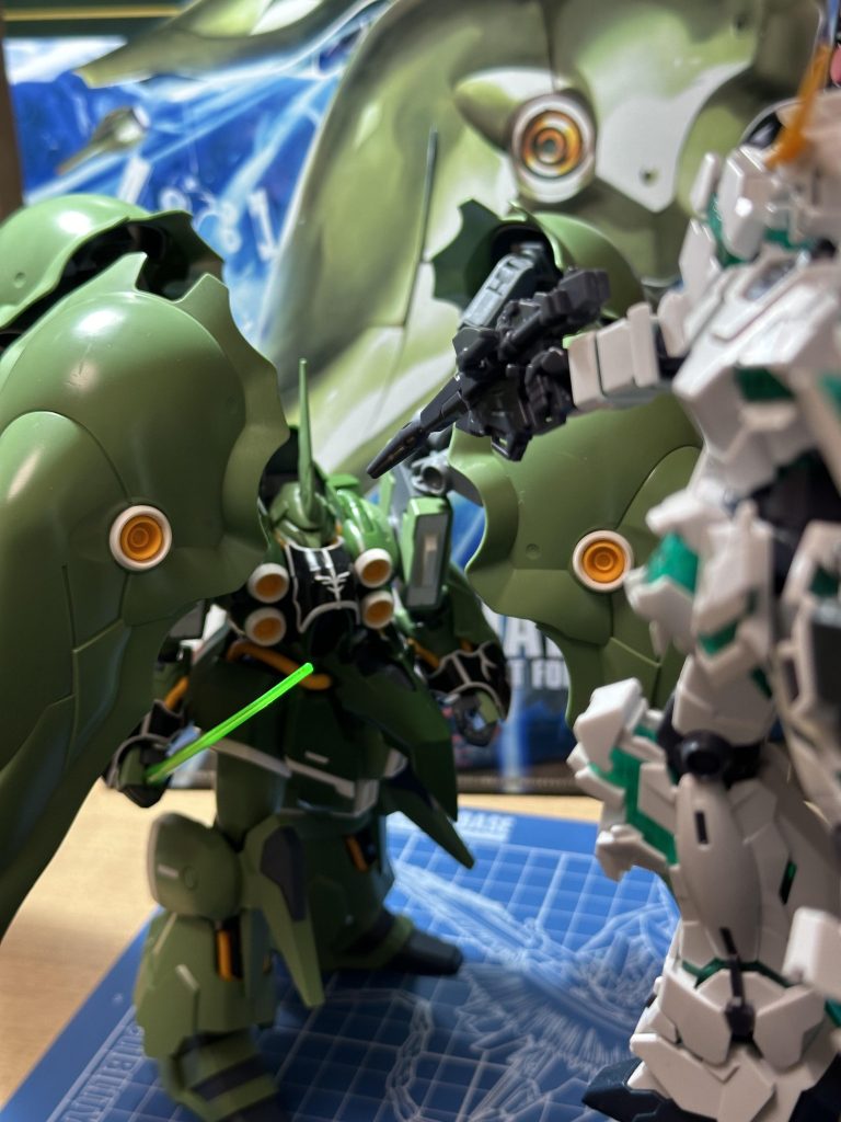 わがままを...許してくれますか？–4枚目/制作者：ガンプラ初心者の野良犬