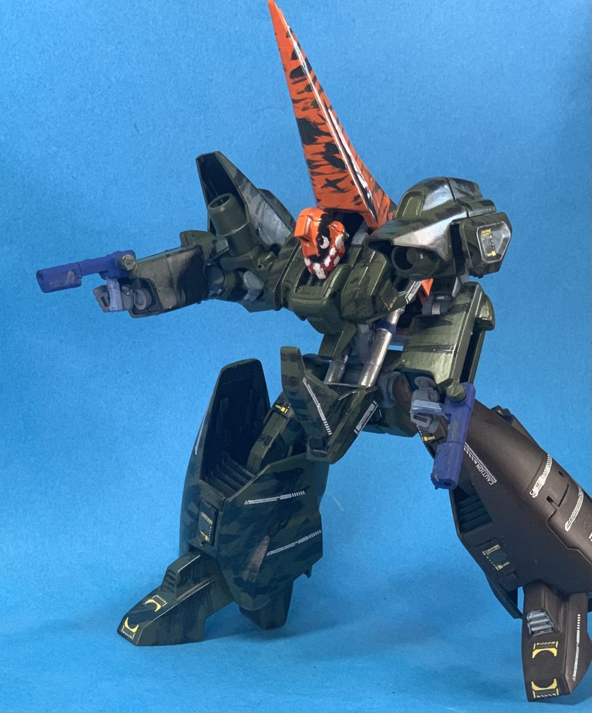 メタス　変形形態–5枚目/制作者：超兄貴