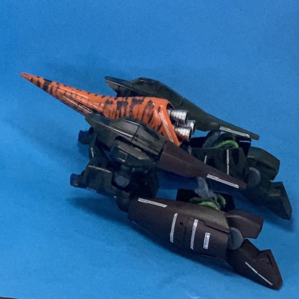 メタス　変形形態