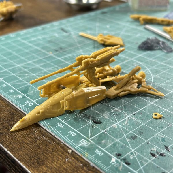 シャレオツなGアーマー爆誕