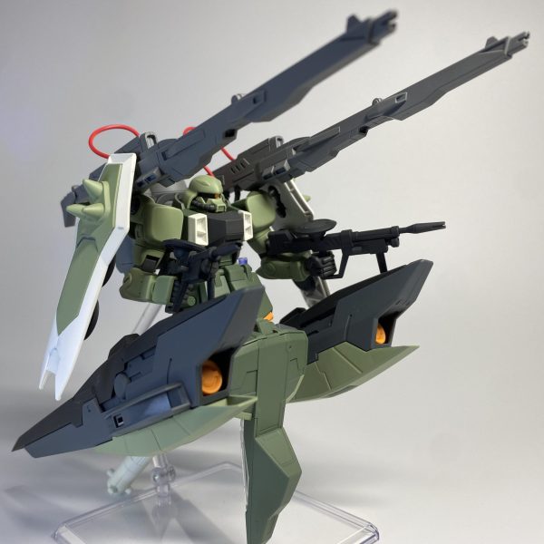 スーパーガナーザクウォーリア