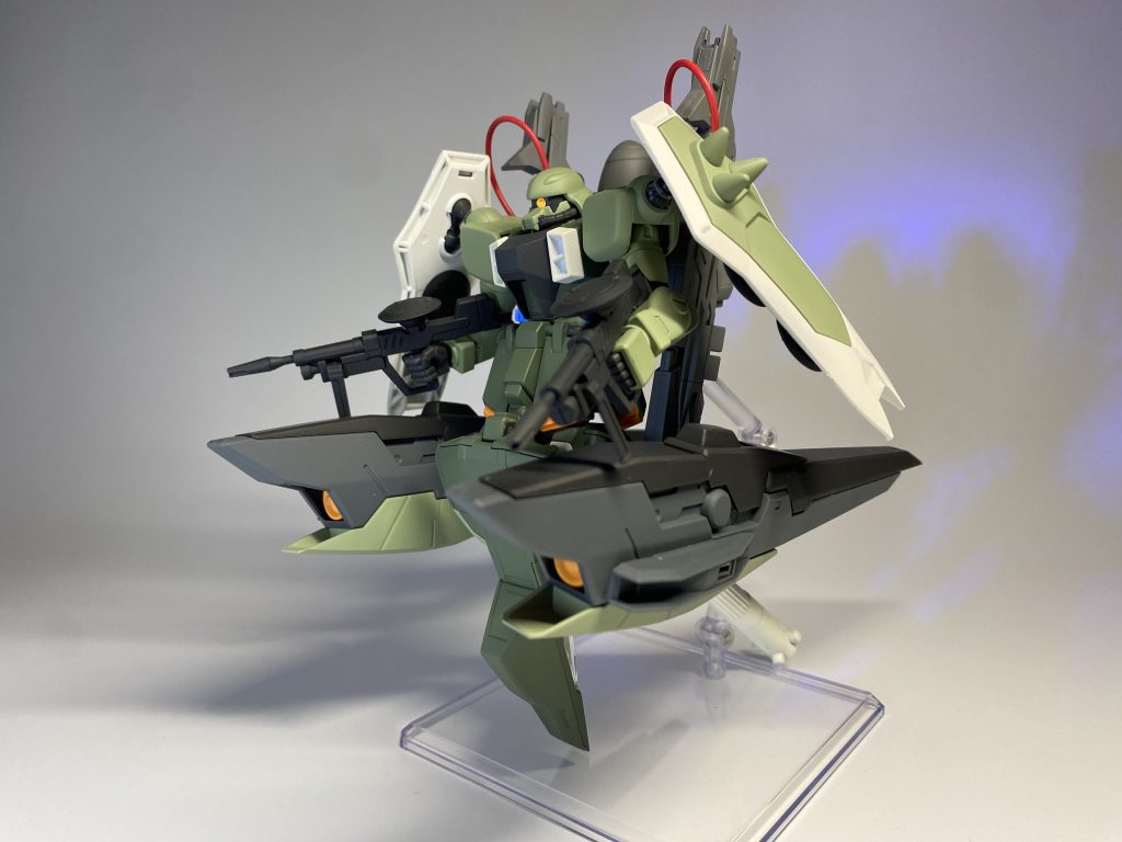 スーパーガナーザクウォーリア–2枚目/制作者：fullerene