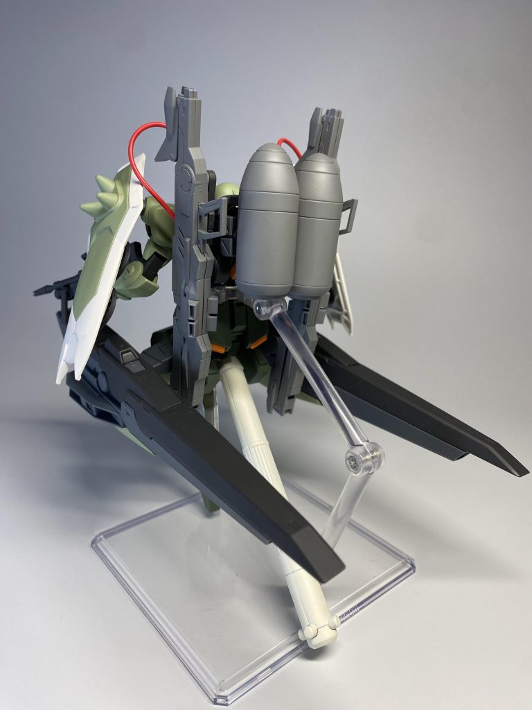 スーパーガナーザクウォーリア–4枚目/制作者：fullerene