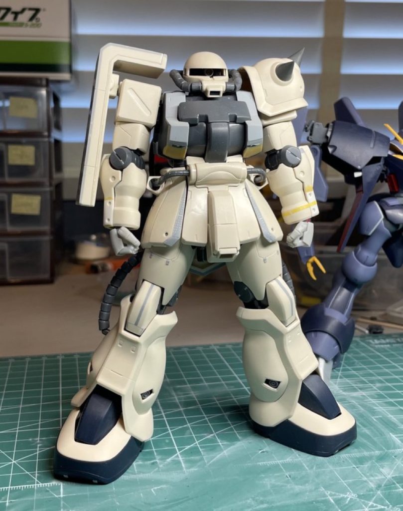 改修後になります。