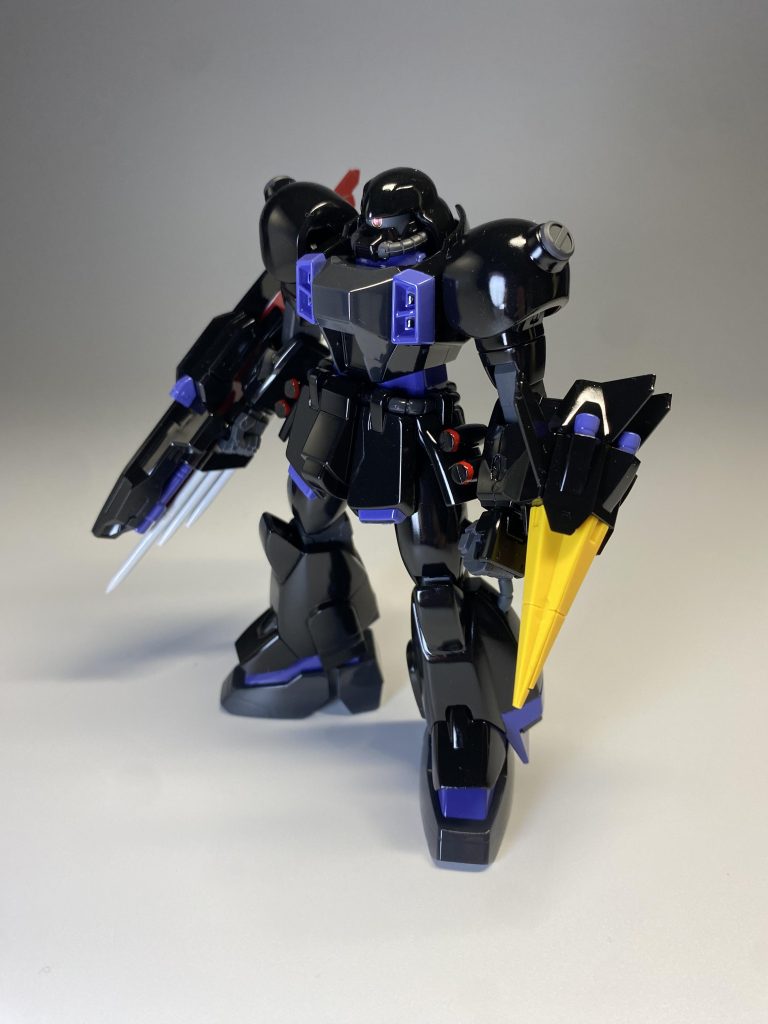 ブリッツザクウォーリア404小隊仕様–2枚目/制作者：fullerene