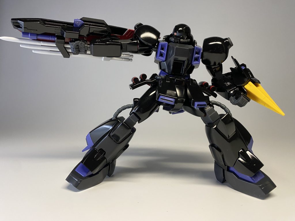 ブリッツザクウォーリア404小隊仕様–3枚目/制作者：fullerene