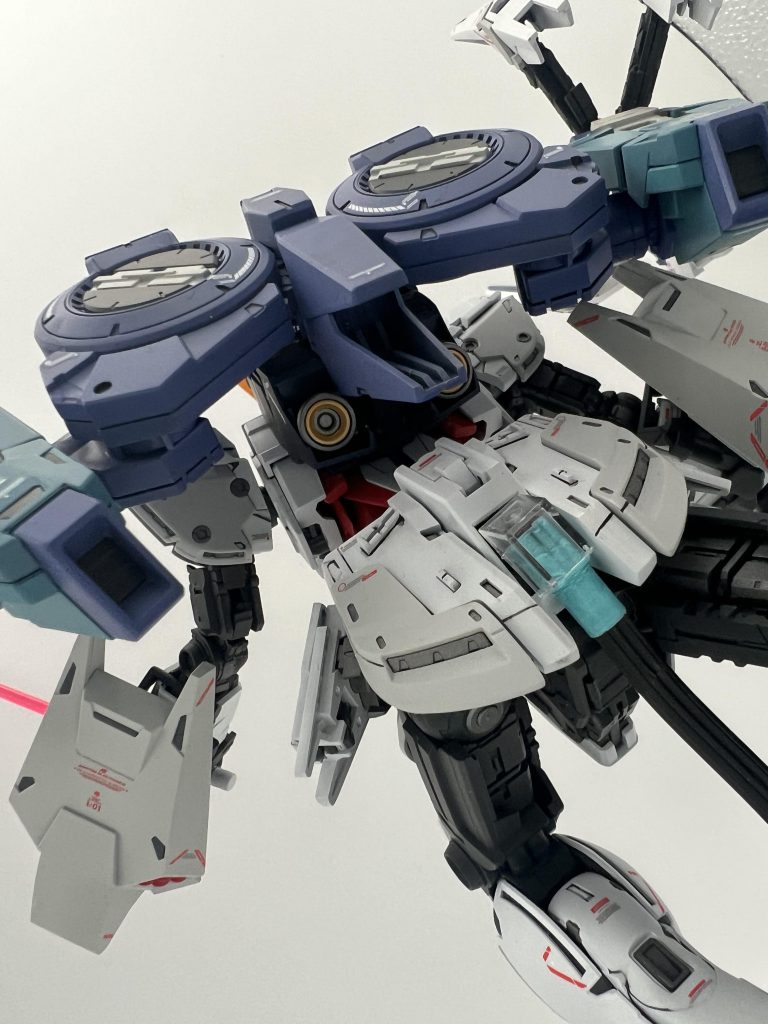 ナラティブガンダム–7枚目/制作者：@RIKI