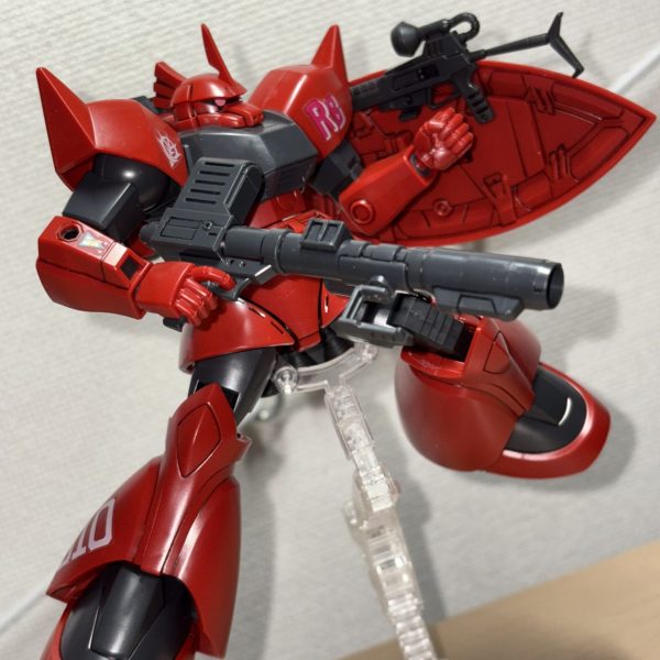 HGUC ジョニー・ライデン専用ゲルググ