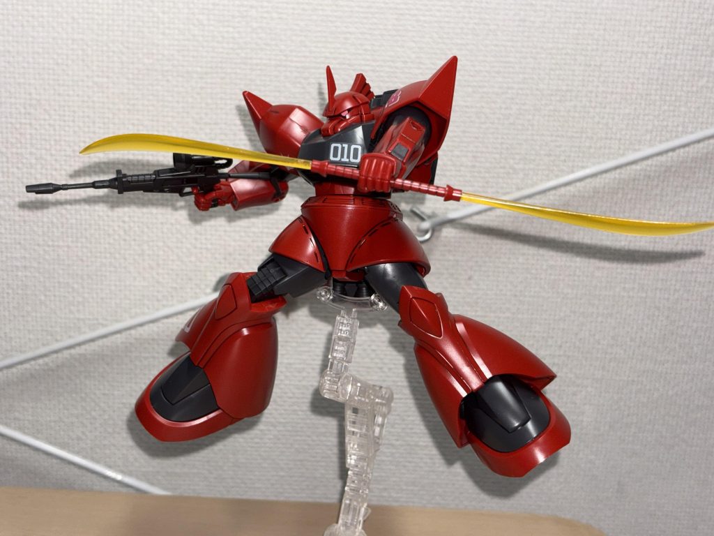 ナギナタは持ち手が緩いのは時代を感じますwナギナタの真ん中で保持するのは結構大変、、