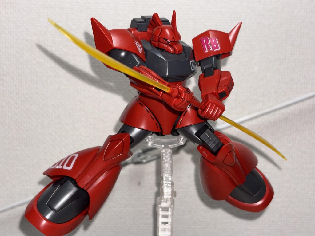 サンライズパースっぽく…はならないですねw