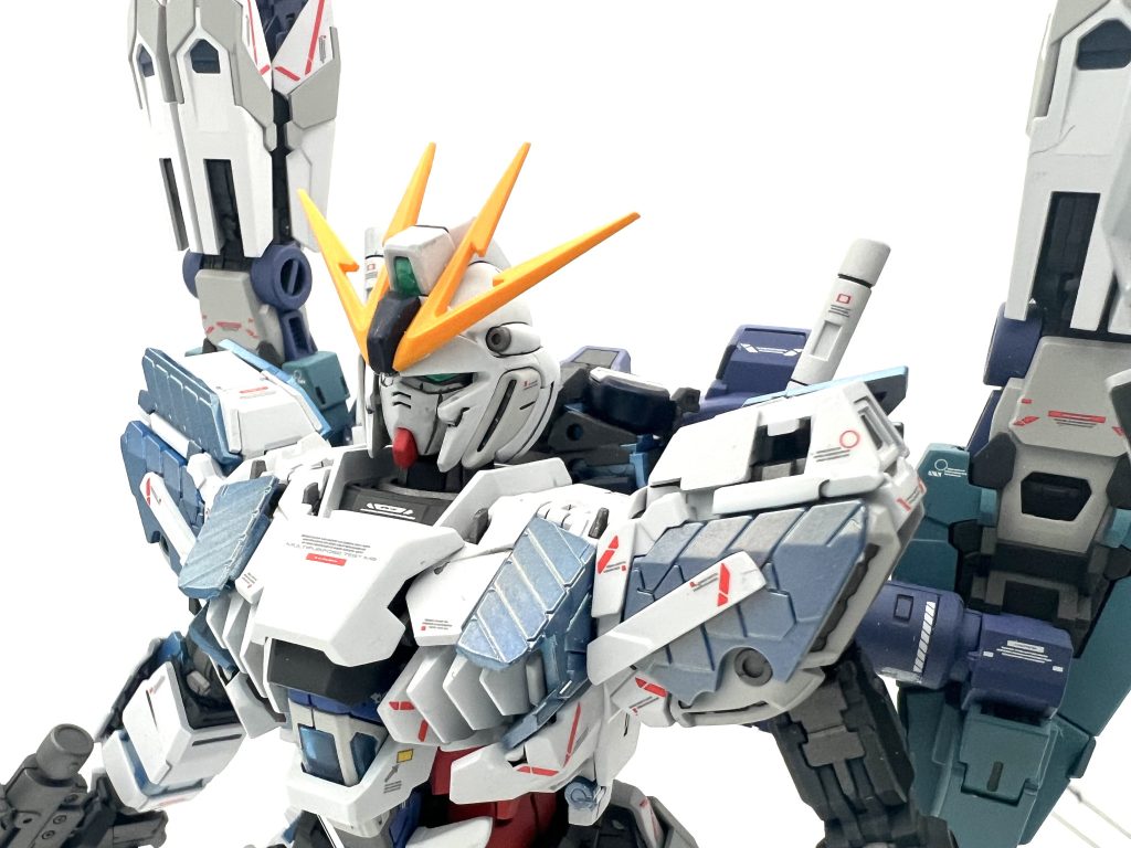 ナラティブガンダム