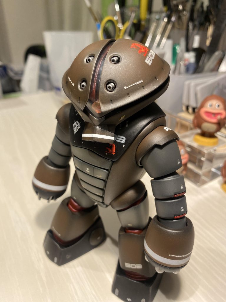 良い具合に差し色になってくれたかな?と思います🐣💕