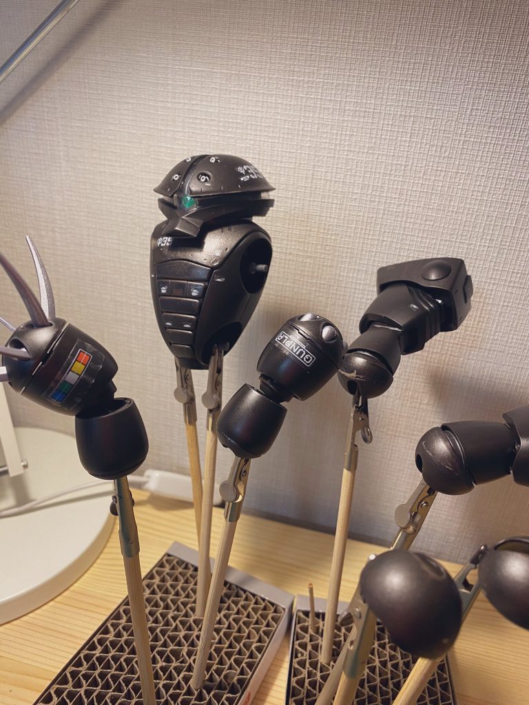 う○ちみたいですね（ﾆｯｺﾘ