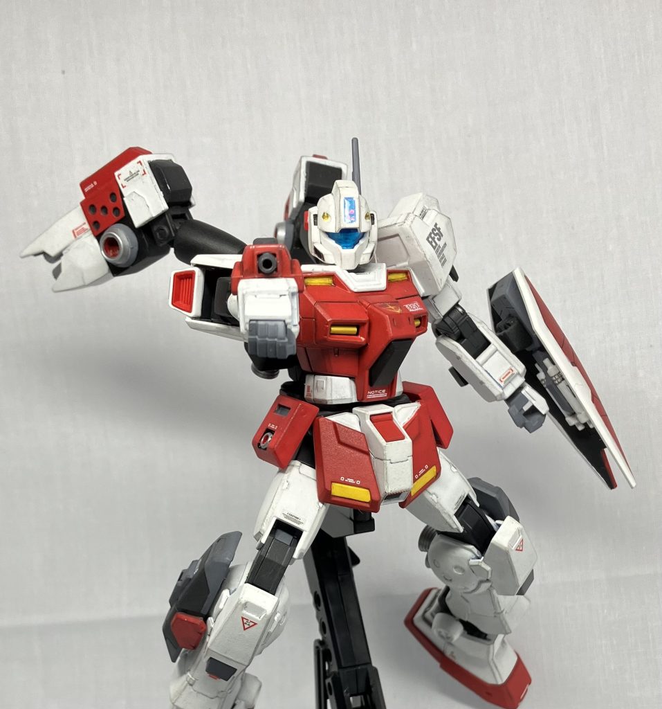 ビームスポットガンサーベル兼用です!