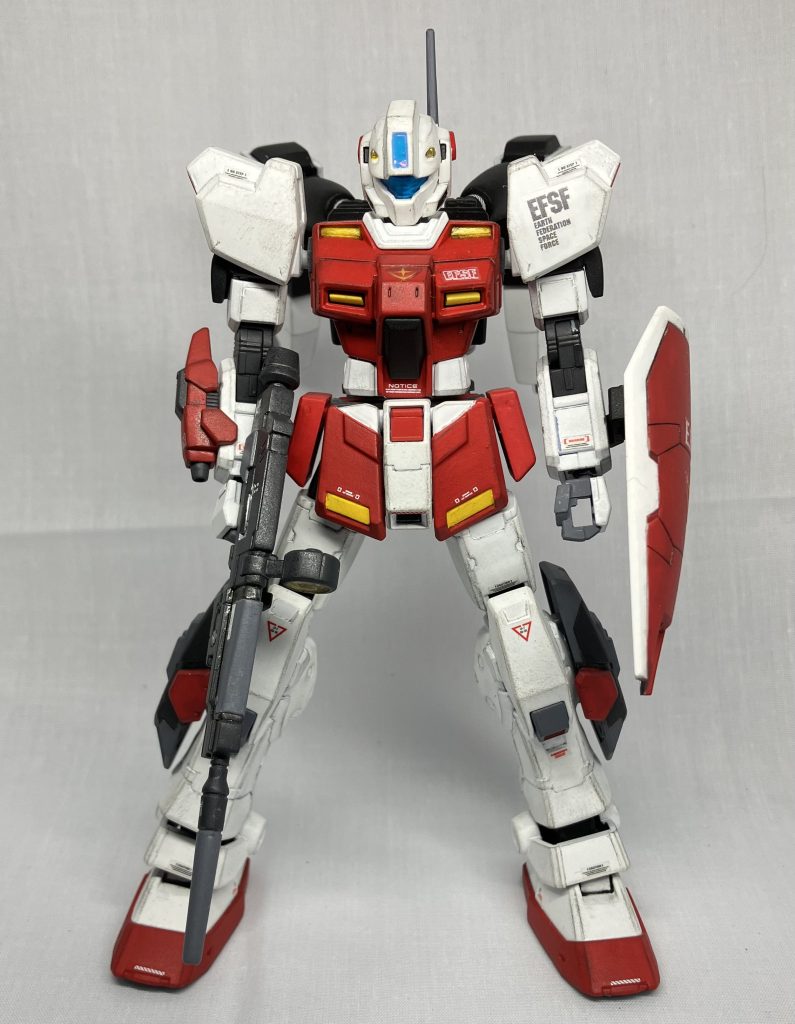 フロント塗装は下地の色も大切なんだということを教えていただきました…