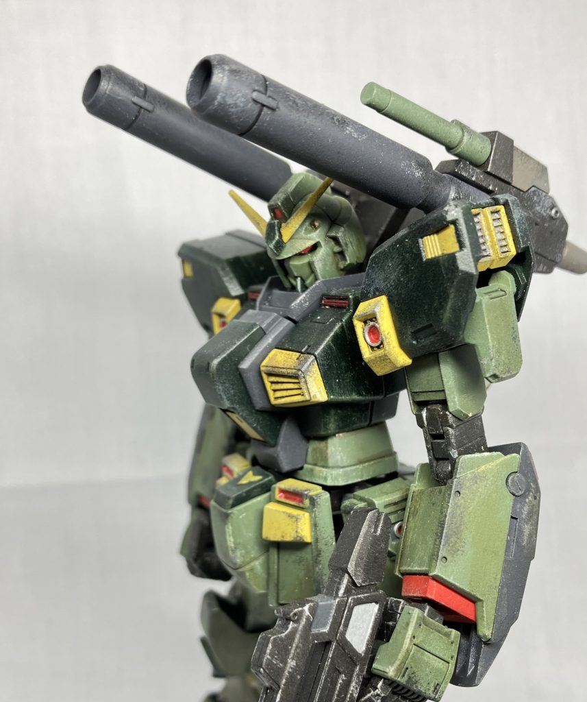 ガンダム6号機(マドロック)