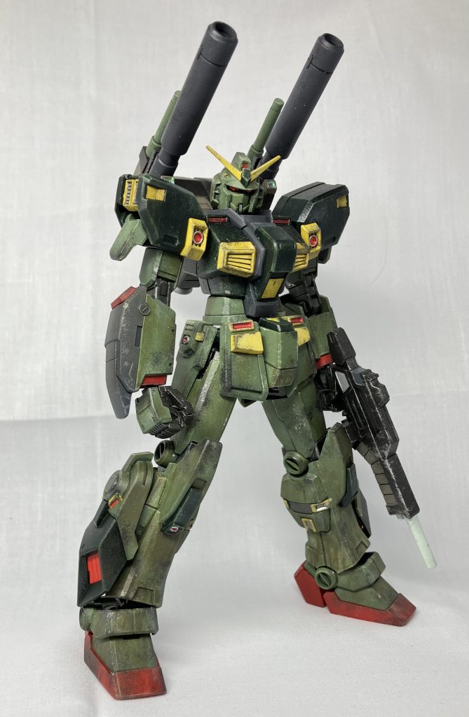 ガンダム6号機(マドロック)–5枚目/制作者：gmgm