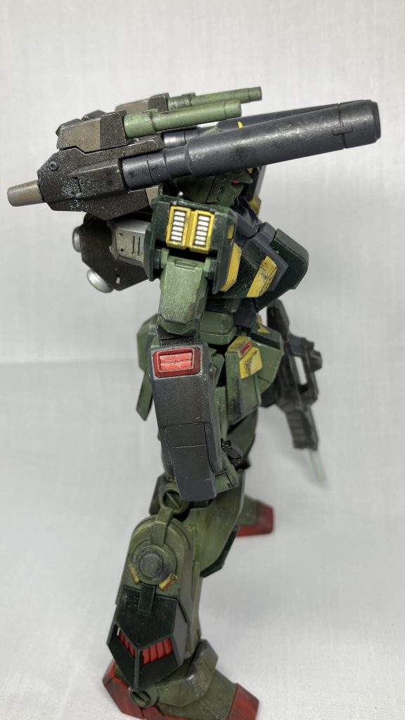 ガンダム6号機(マドロック)–4枚目/制作者：gmgm