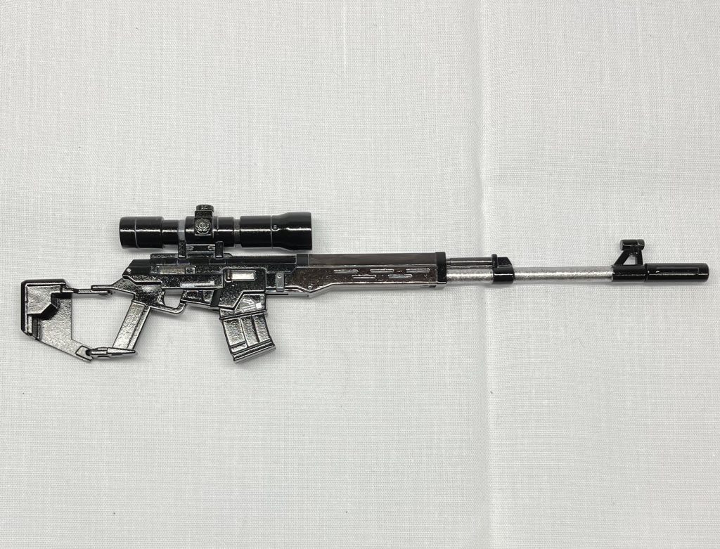 ライフル単体ご覧いただきありがとうございました🙇🏻