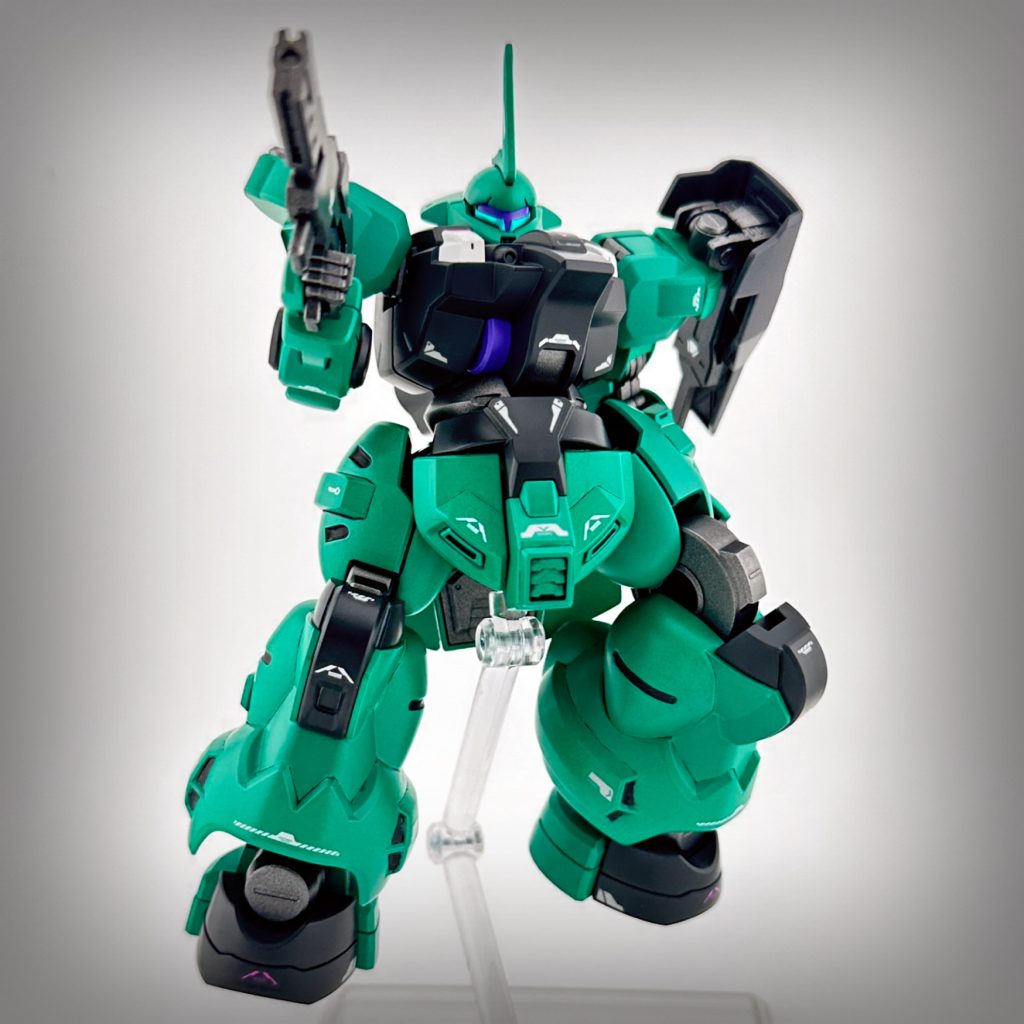 ディランザ（一般機/ラウダ専用機）全塗装–2枚目/制作者：Re_passo