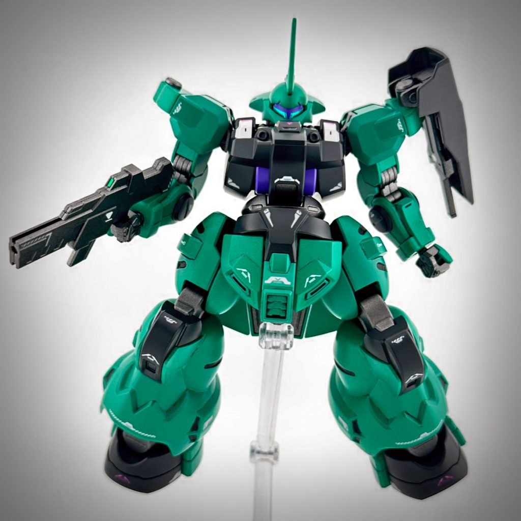 ディランザ（一般機/ラウダ専用機）全塗装–3枚目/制作者：Re_passo