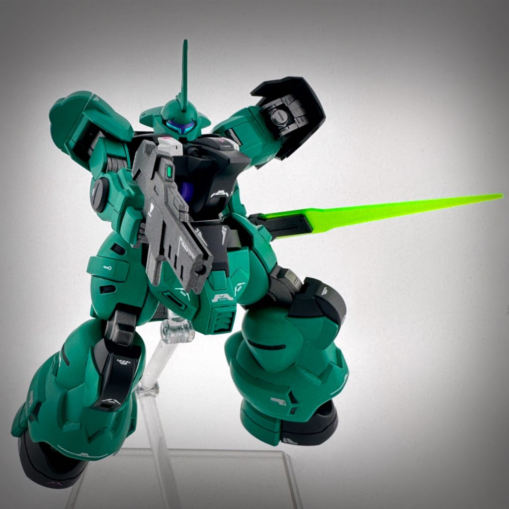 ディランザ（一般機/ラウダ専用機）全塗装–4枚目/制作者：Re_passo