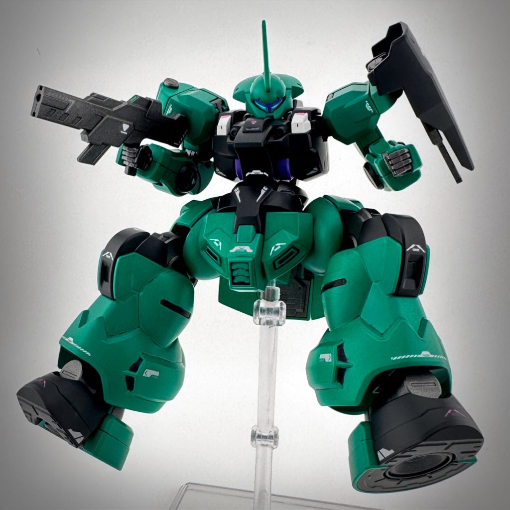 ディランザ（一般機/ラウダ専用機）全塗装–5枚目/制作者：Re_passo