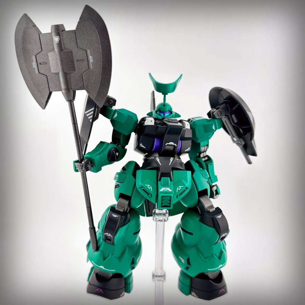 ディランザ（一般機/ラウダ専用機）全塗装–2枚目/制作者：Re_passo