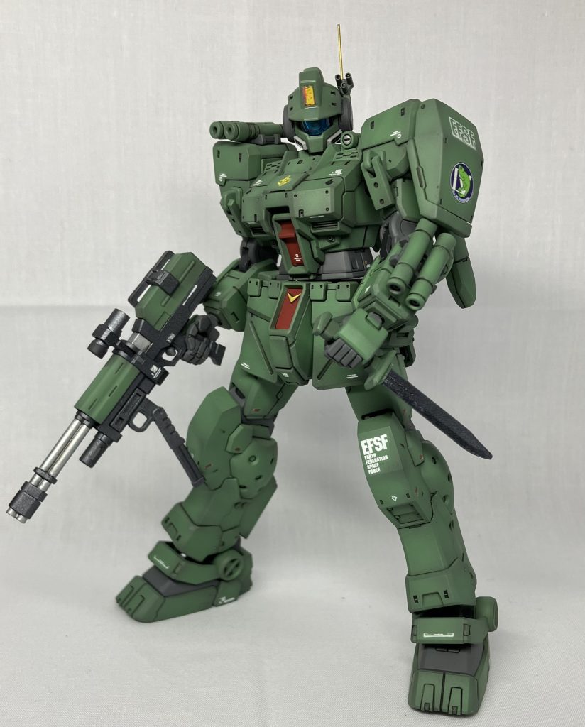 アーミーナイフ