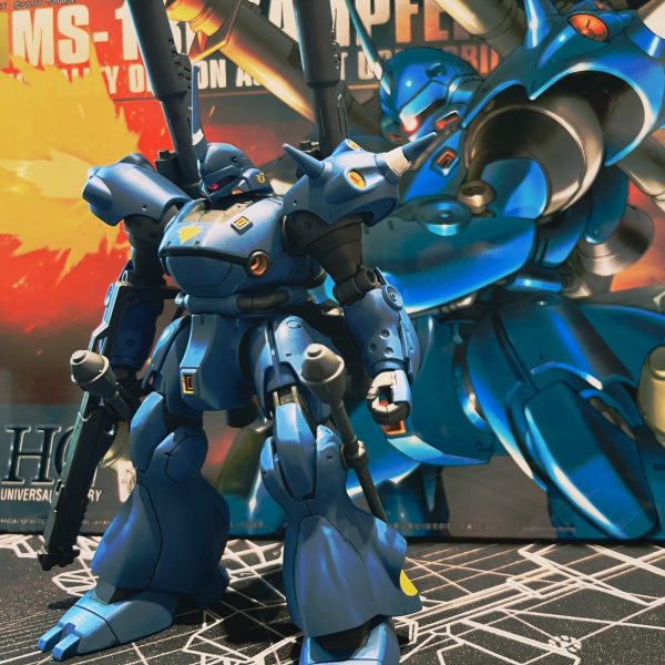 HGUC 1/144 ケンプファー