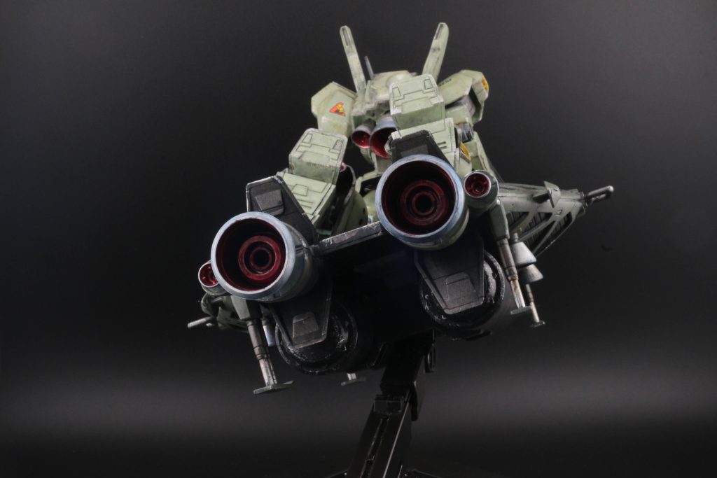 逆シャアを見た当時、パトレイバーに出てくるイングラムか?と思った事を思い出してだして懐かしんでみたりしていました。