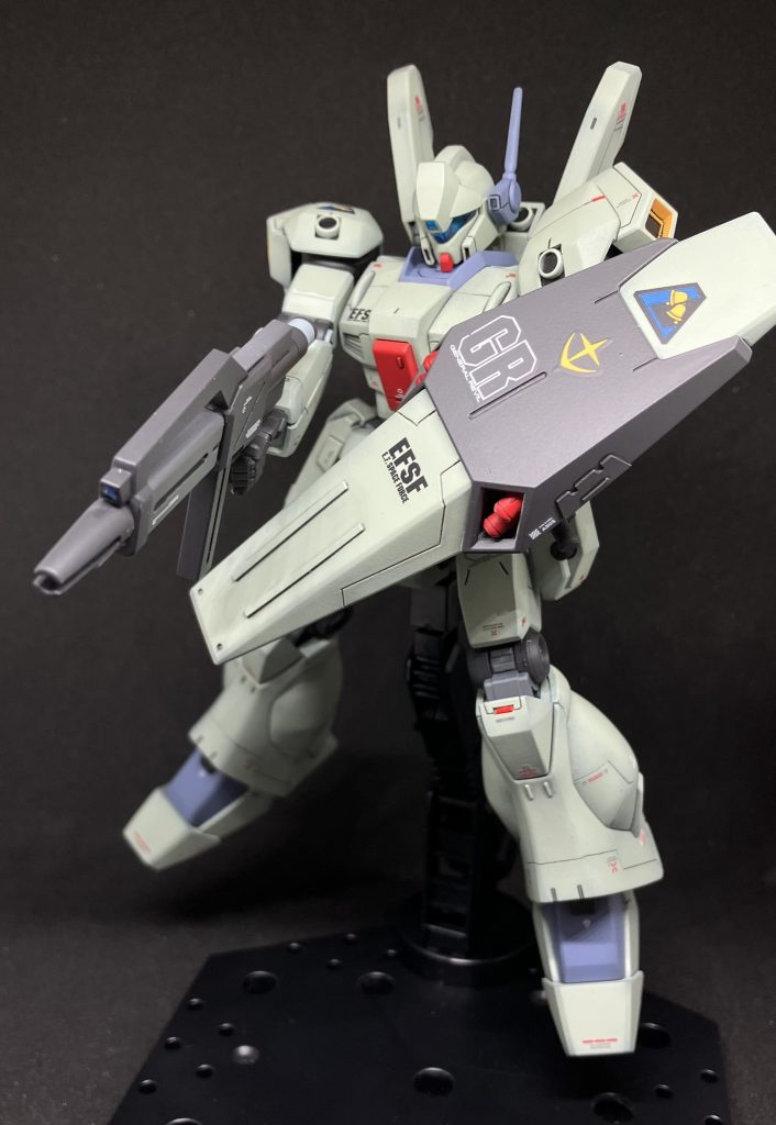 RGM-89 ジェガン–8枚目/制作者:gmgm