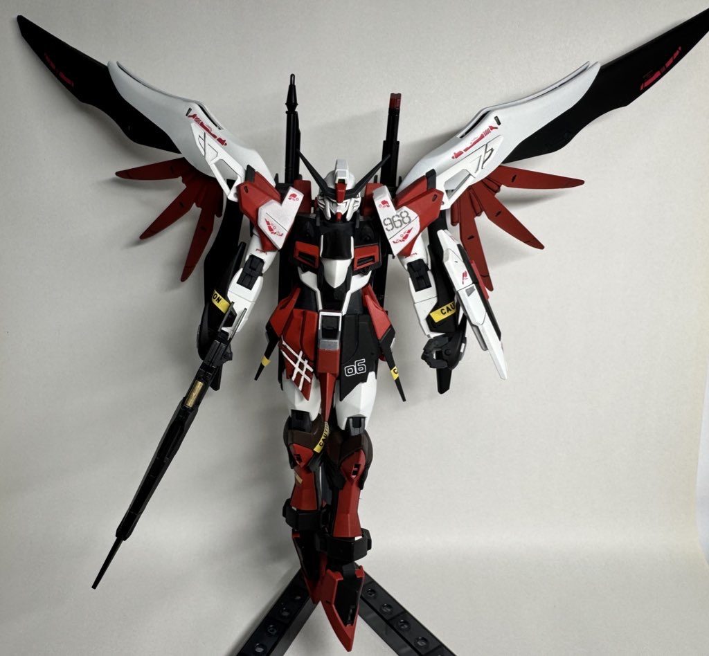 ウィング展開時