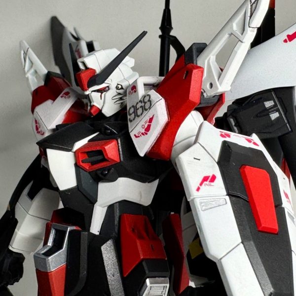 沙花叉クロヱ専用機『デスティニーオルキヌス』