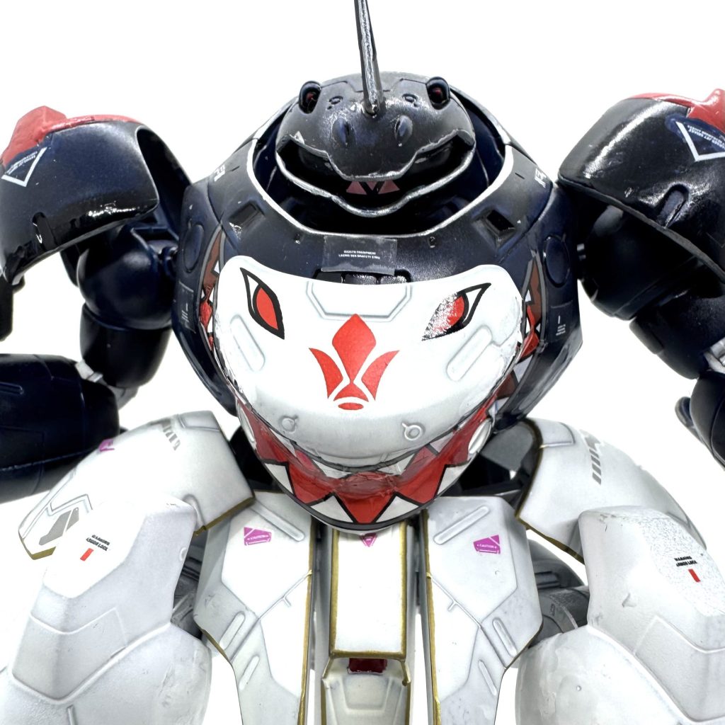 HG 1/144 ランドマンロディ02　全塗装完成品 HG 1/144 ランドマンロディ02 全塗装完成品 - メルカリ