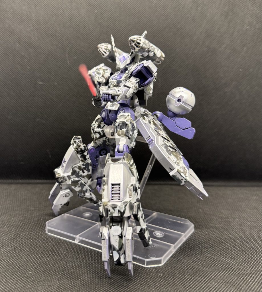 HG 1/144 ベギルベウトルシュ–4枚目/制作者：ヤガワさん